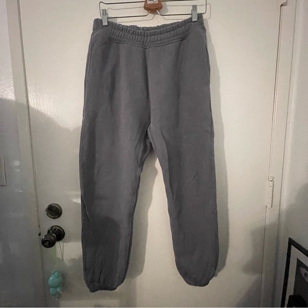H&M Premium French Terry Sweatpants
